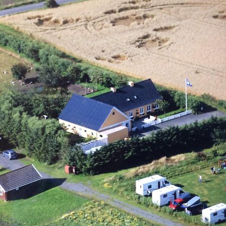 Feriehytten Honsehuset Villa Løkken Exteriör bild