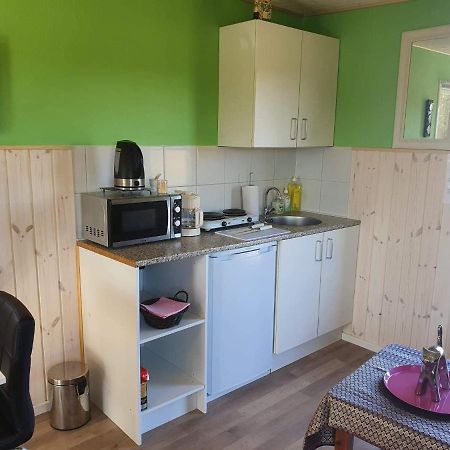 Feriehytten Honsehuset Villa Løkken Exteriör bild