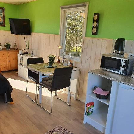 Feriehytten Honsehuset Villa Løkken Exteriör bild