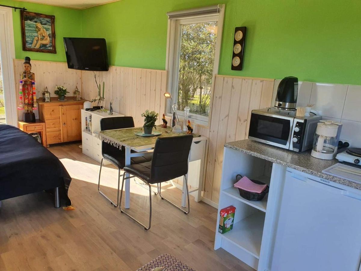 Feriehytten Honsehuset Villa Løkken Exteriör bild