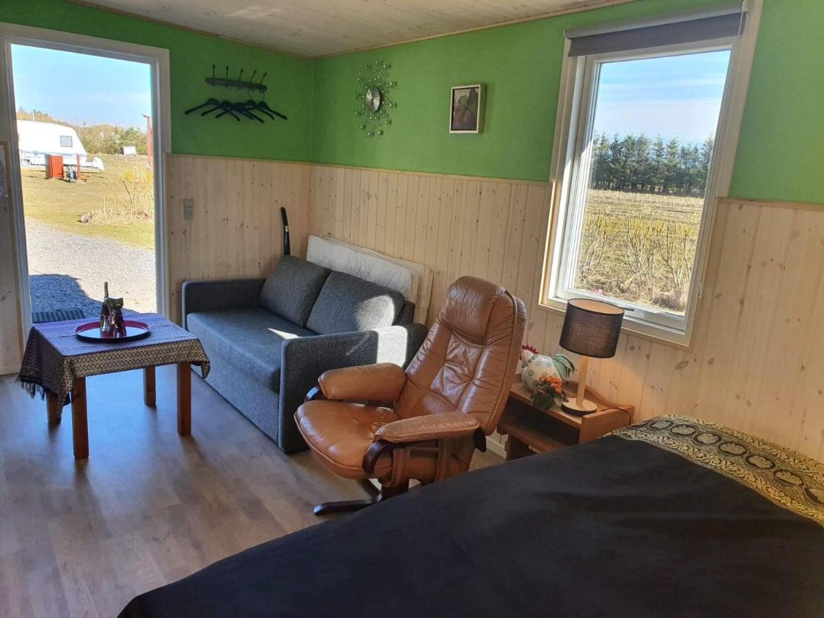 Feriehytten Honsehuset Villa Løkken Exteriör bild